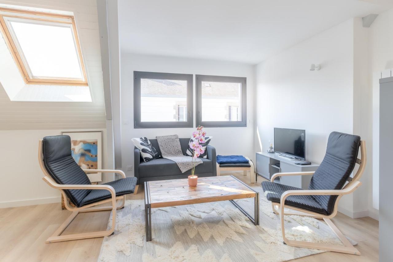 Appartement Neuf & Tout Confort - Proche Centre Ville Par Groom Lorient Extérieur photo