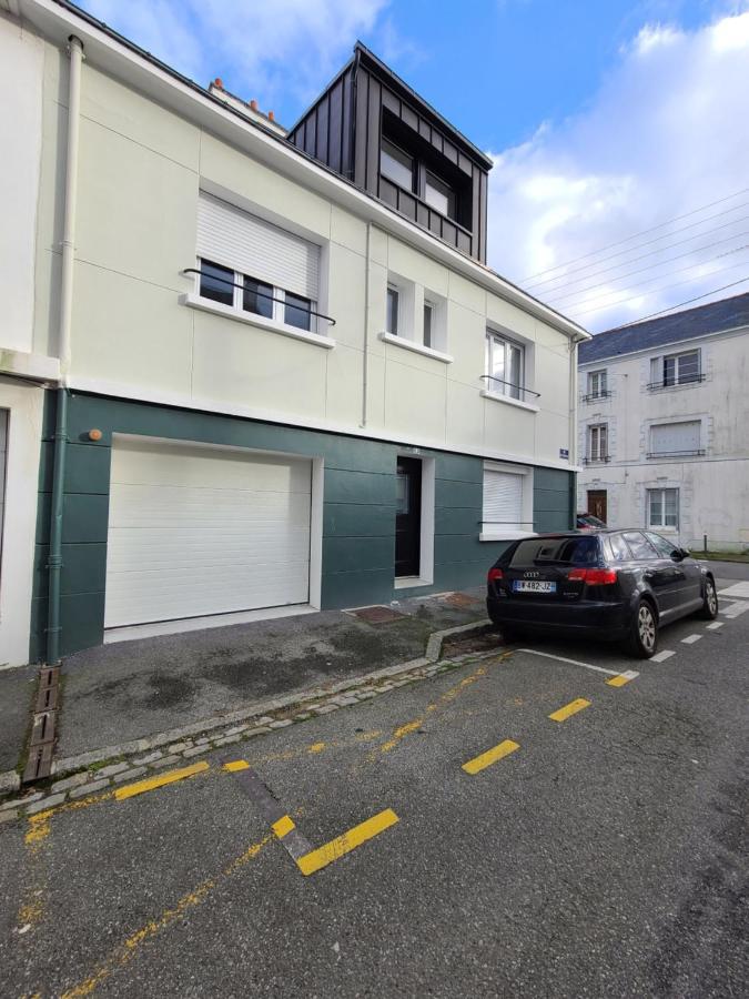 Appartement Neuf & Tout Confort - Proche Centre Ville Par Groom Lorient Extérieur photo